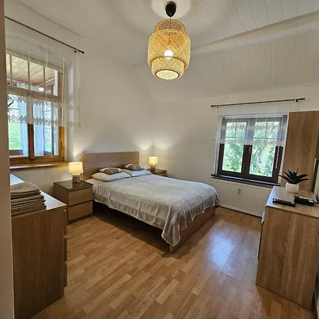 Slowackiego Apartment