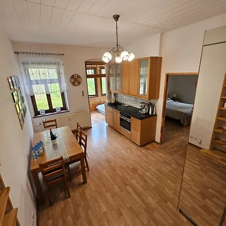 Slowackiego Apartment