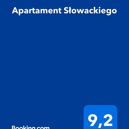Slowackiego *