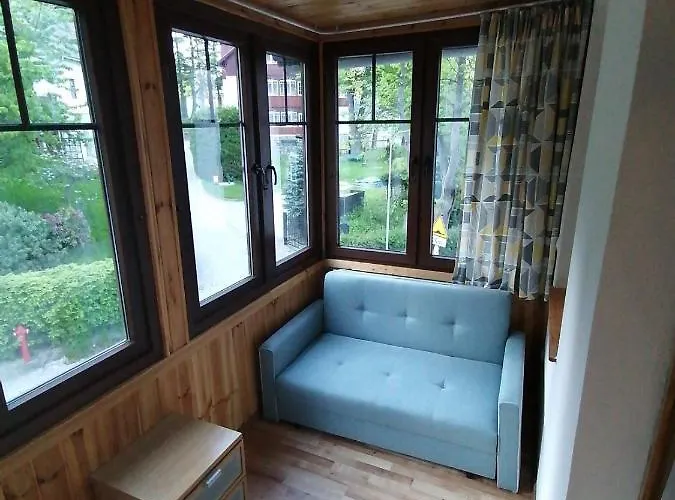 Słowackiego Apartament *