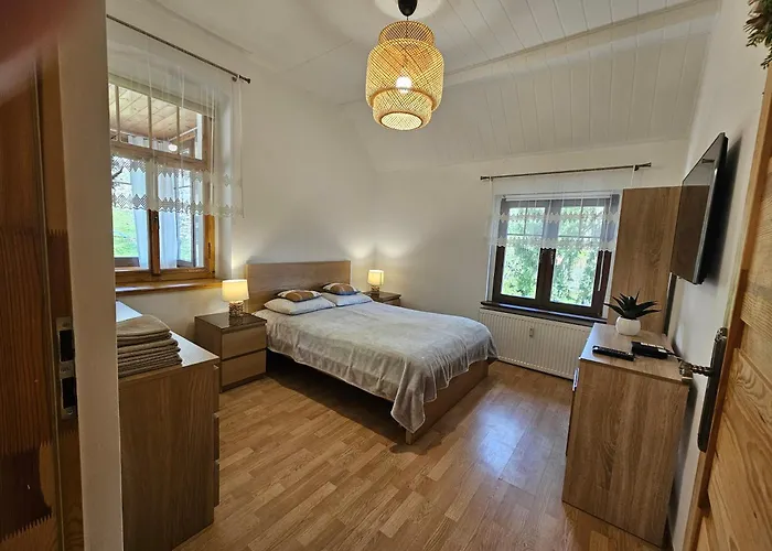 Slowackiego Appartement